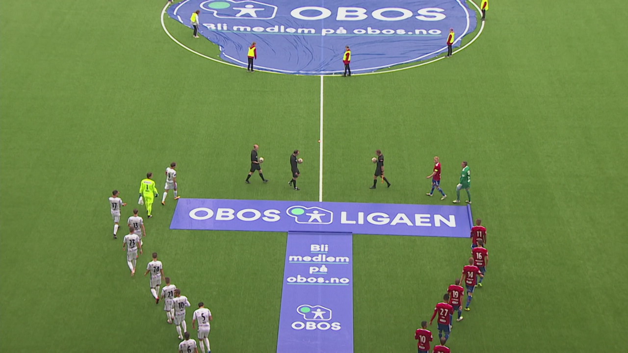 SKE - Sandefjord 2-2